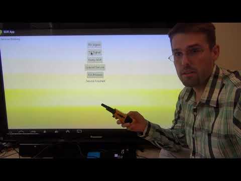 Android SDR Security Capstone