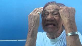 Gilberton el joto de tierra blanca (muy enojado)