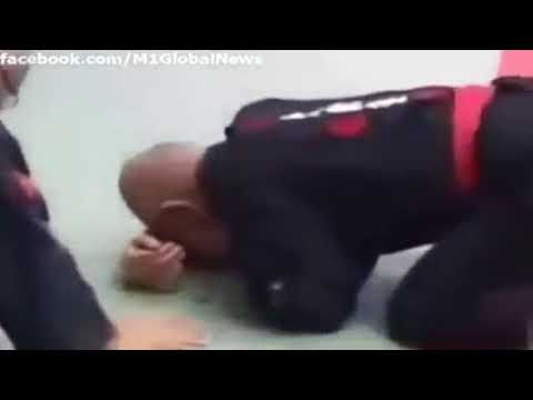 World's Funniest Fake No Touch Martial Arts Kiai Master vs MMA fighter