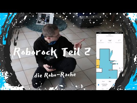 Roborock S5 Max Review - saugende Unterstützung oder Unfug? (Teil 2)