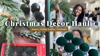 Christmas Decor Haul 2023  | Christmas Decor *with prices*