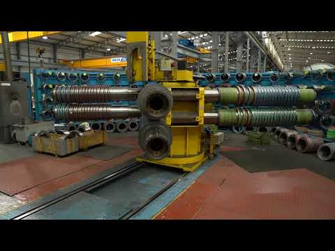 Our Georg Slitting Line