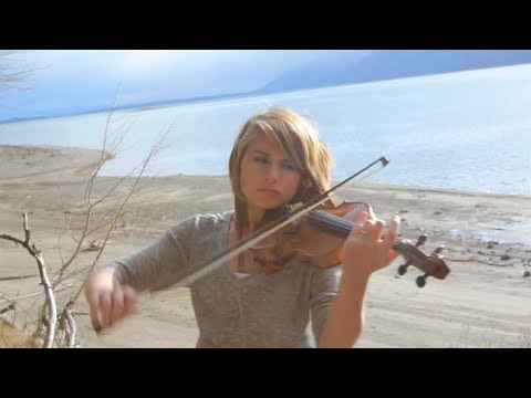 Promentory (Last of the Mohicans Theme) Violin Cover - Taylor Davis