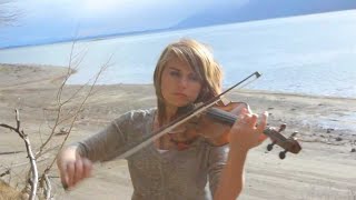 Promentory (Last of the Mohicans Theme) Violin Cover - Taylor Davis