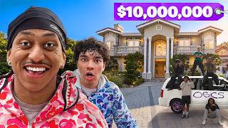 OUR NEW $10,000,000 OSCS HOUSE (Full Tour)