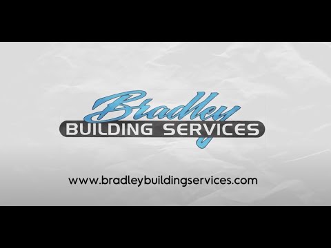 Bradley Building Services video.