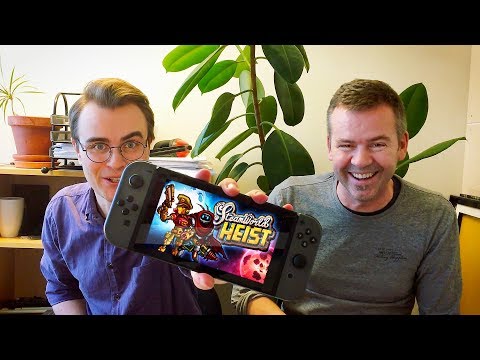Yes, We're Making More Nintendo Switch Games | The Engine Room #29 - YouTube
