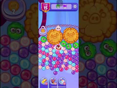 (Angry birds dream blast) level 15224 gameplay, subscribe for latest update