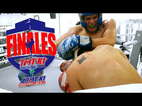 TOBIAS LOPEZ VS COCO CARDOZO - TMTK1 FINALES