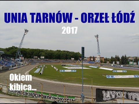 Unia Tarnów - Orzeł Łódź|18.06.2017|Bieg 11|NPLŻ|