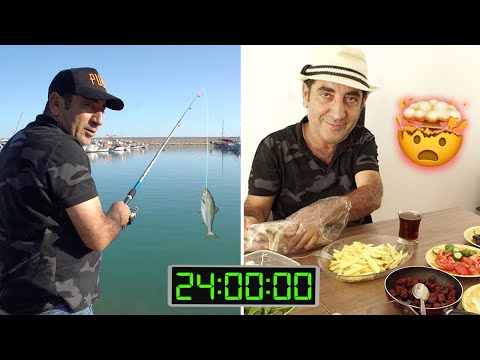 MC YARALININ NORMAL BİR GÜNÜ #24SAAT