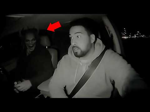 The SCARIEST VIDEOS People Caught While On Duty II
