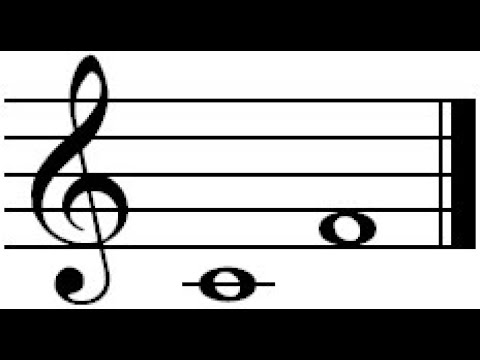 Intervale muzicale-cvarta