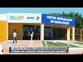 Atendimentos no Centro de Reabilitação de Rolim de Moura