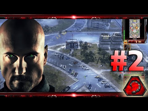 Tiberium Wars - NOD Campaign - Mission 2 - Andrews Air Force Base - Medium