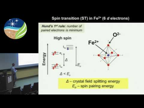 Geophysical Laboratory Seminar - Sergey Lobanov