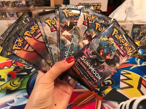 BUY 1 GET 1 FREE GAME STOP BURNING SHADOWS PACKS!!!