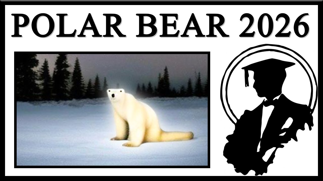 This Russian Polar Bear Is Taking Over The Internet