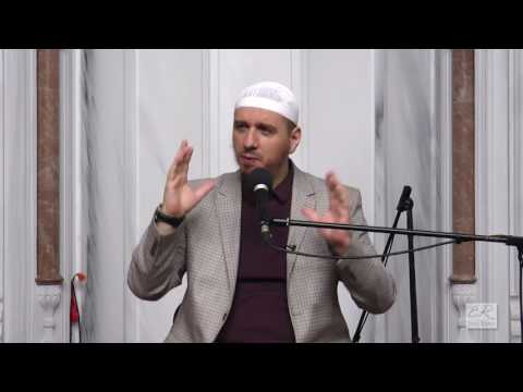 Xheneti i kësaj bote  |  10. Istigfari, mbulim dhe mbrojtje  |  Enis Rama