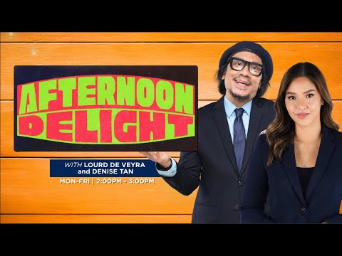 Afternoon Delight Livestream | December 29, 2025