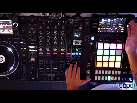 Pioneer DJS-1000 Effects & Track Production Tutorial | Bop DJ