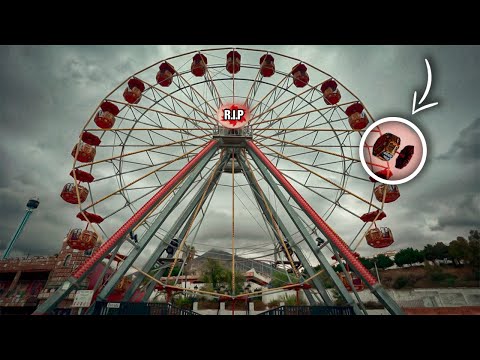 The ACCIDENT that ENDED the LIFE of this THEME PARK | Abandoned - Intact