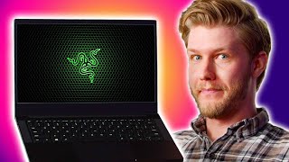 Video thumbnail for It's GREAT. But it's not perfect... - Blade Stealth 2020 Laptop by ShortCircuit
