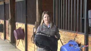 Back on Track Therapeutic Mesh Sheet