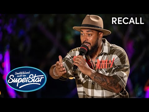 Sem Eisinger:  Stand by Me (Ben E. King) | Recall | DSDS 2023
