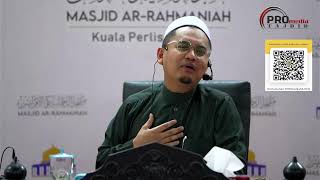 (🔴LIVE) 12-08-2026 Ustaz Rizal Azizan : Qadar