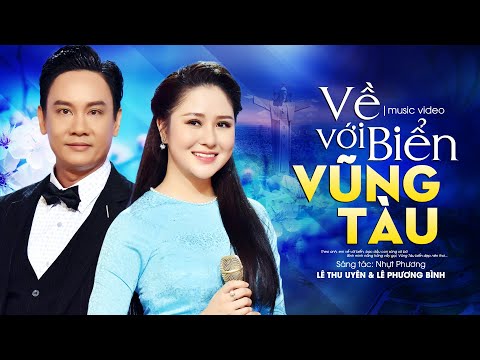 Về với biển Vũng Tàu Sheet - Lê Thu Uyên