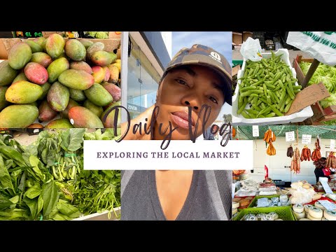 Mercado Local Baixa da Banheira e Vale Da Amoreira Portugal | Explorando o mercado aberto em Portugal