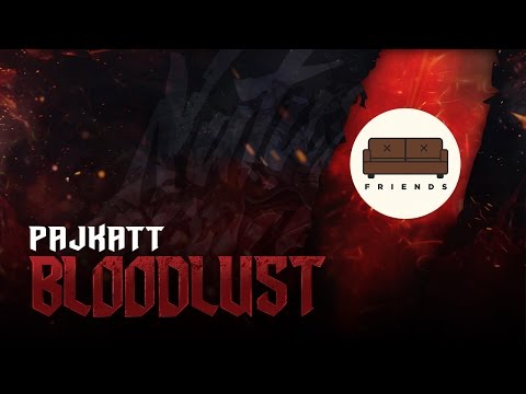 BLOODLUST: Pajkatt on Juggernaut vs F.R.I.E.N.D.S. @ The Kiev Major