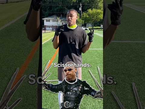 Justin Jefferson never lacks confidence 💯🏈