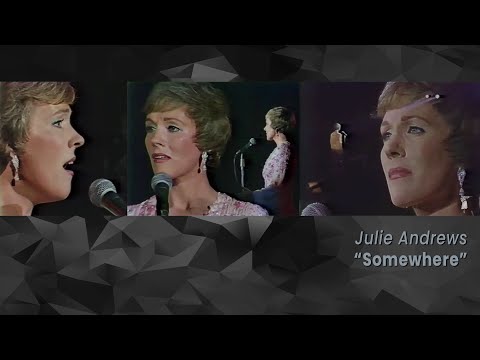 Somewhere (1977) - Julie Andrews