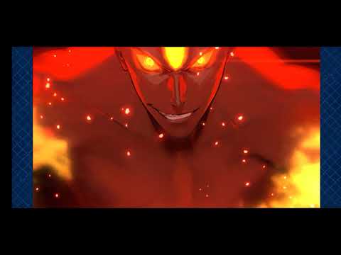 FGO lostbelt 4 final boss