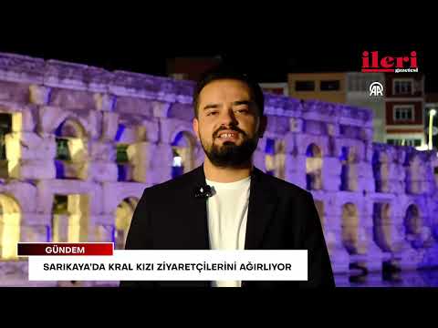 Sarıkaya’da Kral Kızı ziyaretçilerini ağırlıyor | İleri Gazetesi