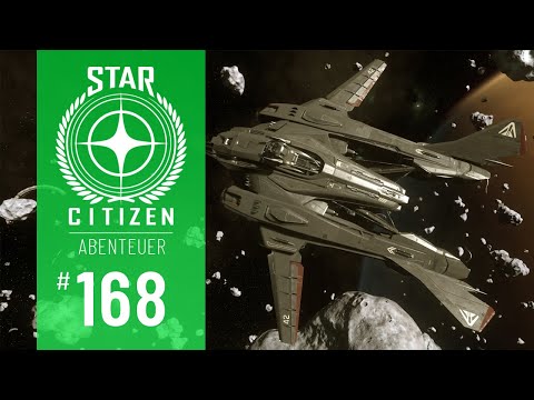 STAR CITIZEN #168 | ABENTEUER | KOPFGELDJÄGER ZERTIFIKATE ERNEUERN | Deutsch/German | Alpha 3.13.1