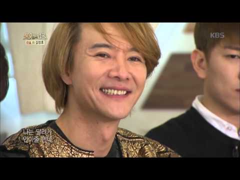 [Kbs world] 불후의명곡 - 김바다&버스터리드, 몽롱한 포효 ´고독한 여자의 미소는 슬퍼´.20151121