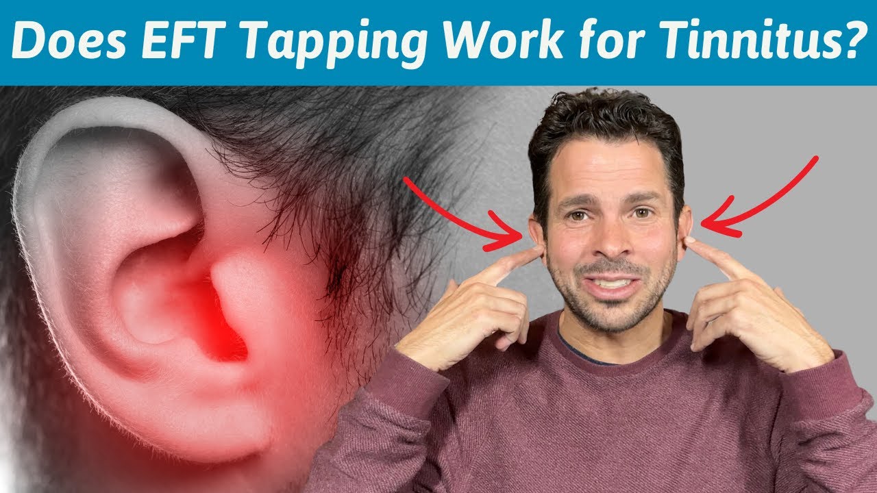 Does EFT Tapping Work for Tinnitus? Nick Ortner of The Tapping Solution