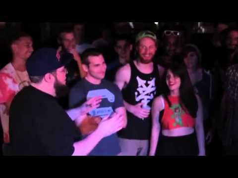 No Coast Battle: Isaac Knox vs Ryan Nixon