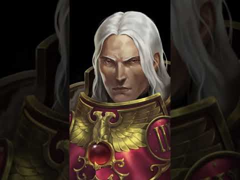 Perturabo brutalises Fulgrim from "Angel Exterminatus" - A 40k Dramatic Reading