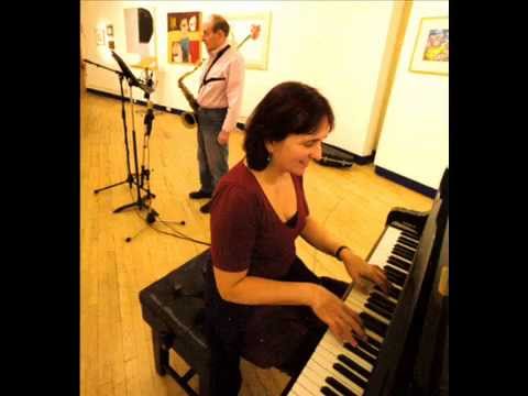 Bobby Wellins and Kate Williams - If You Never Come To Me (Jobim)