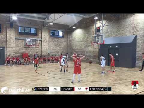 U19 SZEGED VS HONVÉD