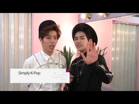 Spot-Preview Simply K-Pop 150   심플리케이팝 150회 미리보기
