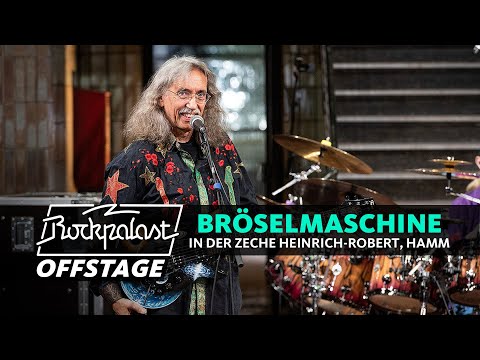 Bröselmaschine | OFFSTAGE | Rockpalast 2021