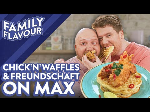 Comfort-Food & Buddy-Care mit Chris und Max | Family Flavour I By ALDI Nord