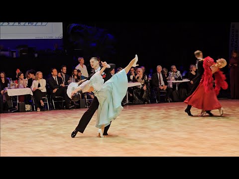 SLOW WALTZ - Madis ABEL & Liis END - Nuit de la danse 2026