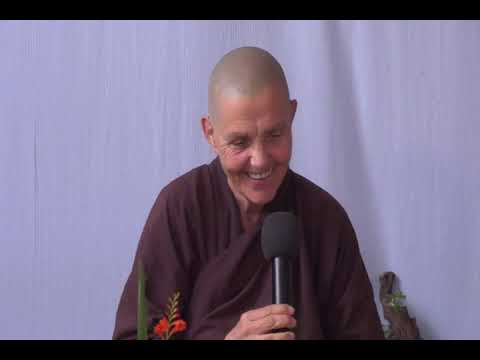 Dharmatalk sr. Bi Nghiem, EIAB 15-08-2020