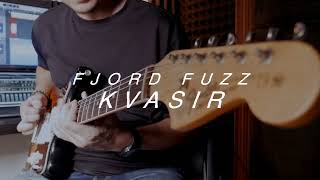 Video thumbnail for Fjord Fuzz Kvasir by Iga Massardi